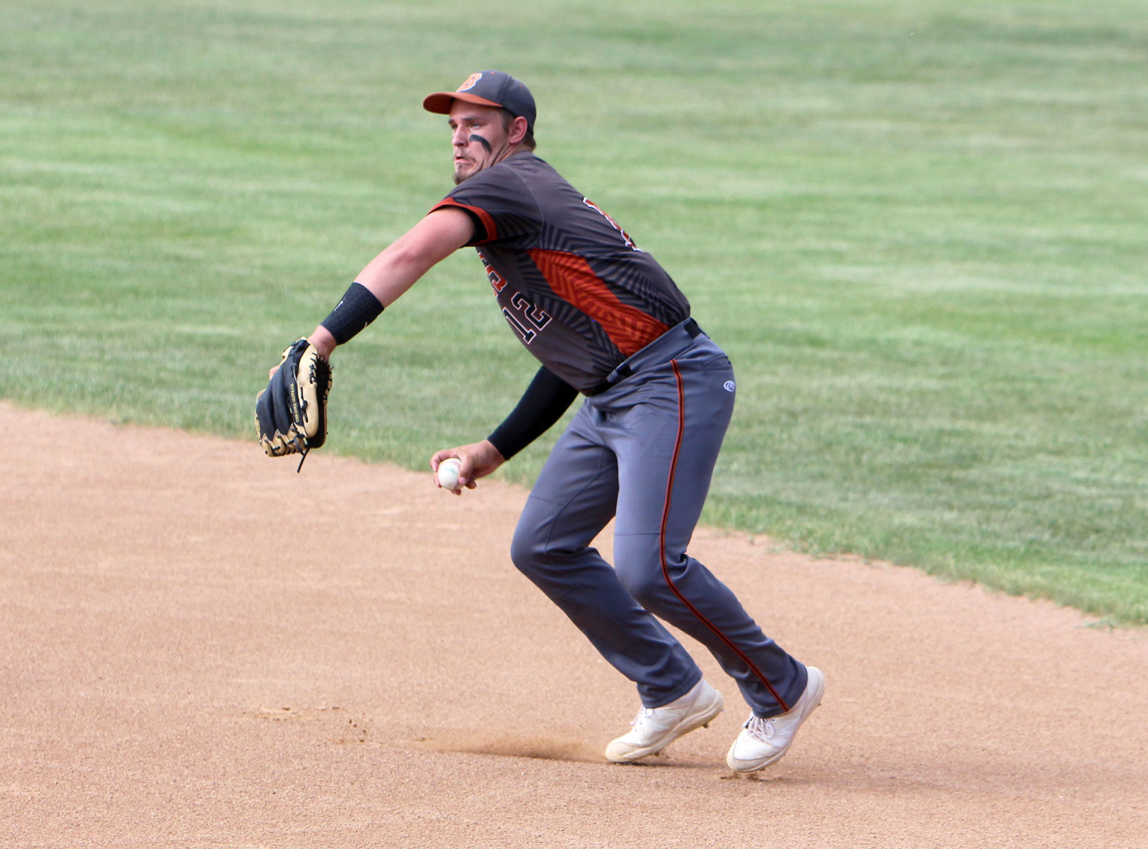 Bloomer at McDonell baseball 6-7-21